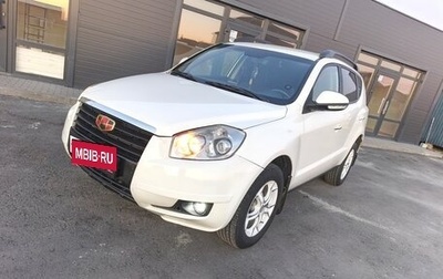 Geely Emgrand X7 I, 2015 год, 770 000 рублей, 1 фотография