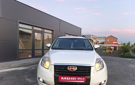 Geely Emgrand X7 I, 2015 год, 770 000 рублей, 3 фотография