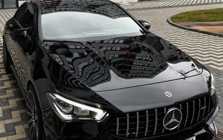 Mercedes-Benz CLA, 2019 год, 3 300 000 рублей, 1 фотография