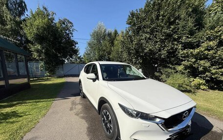 Mazda CX-5 II, 2019 год, 3 200 000 рублей, 1 фотография