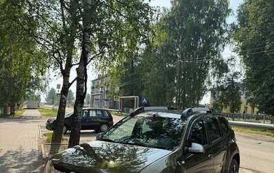 Renault Duster I рестайлинг, 2016 год, 1 080 000 рублей, 1 фотография