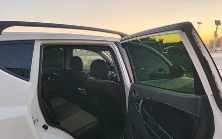 Geely Emgrand X7 I, 2015 год, 770 000 рублей, 10 фотография