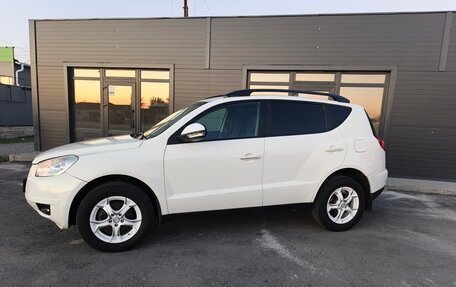 Geely Emgrand X7 I, 2015 год, 770 000 рублей, 13 фотография
