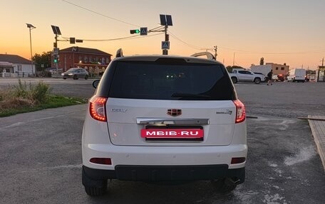 Geely Emgrand X7 I, 2015 год, 770 000 рублей, 12 фотография