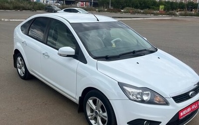 Ford Focus II рестайлинг, 2010 год, 600 000 рублей, 1 фотография