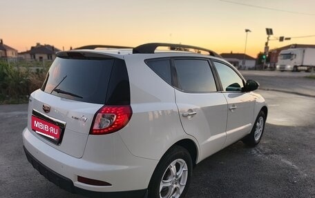 Geely Emgrand X7 I, 2015 год, 770 000 рублей, 11 фотография