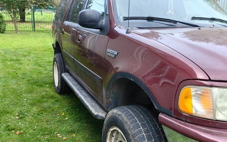Ford Expedition, 1997 год, 950 000 рублей, 3 фотография