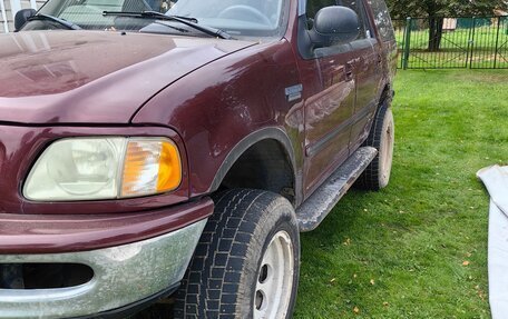 Ford Expedition, 1997 год, 950 000 рублей, 4 фотография