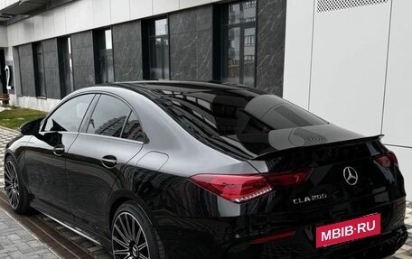 Mercedes-Benz CLA, 2019 год, 3 300 000 рублей, 6 фотография