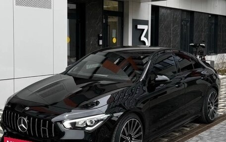 Mercedes-Benz CLA, 2019 год, 3 300 000 рублей, 2 фотография