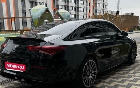 Mercedes-Benz CLA, 2019 год, 3 300 000 рублей, 5 фотография