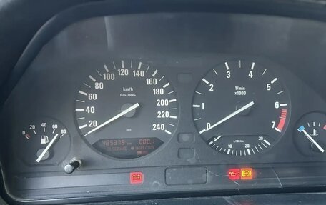 BMW 5 серия, 1983 год, 350 000 рублей, 10 фотография