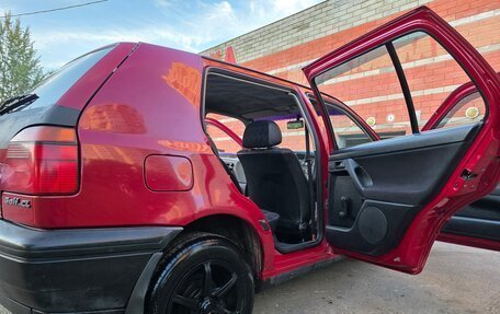 Volkswagen Golf III, 1994 год, 280 000 рублей, 7 фотография