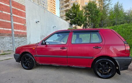 Volkswagen Golf III, 1994 год, 280 000 рублей, 2 фотография