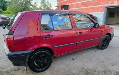 Volkswagen Golf III, 1994 год, 280 000 рублей, 12 фотография