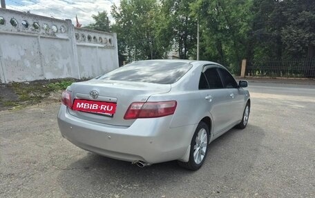 Toyota Camry, 2007 год, 900 000 рублей, 9 фотография