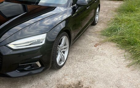Audi A5, 2018 год, 2 850 000 рублей, 5 фотография