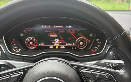 Audi A5, 2018 год, 2 850 000 рублей, 6 фотография
