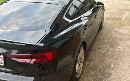 Audi A5, 2018 год, 2 850 000 рублей, 4 фотография