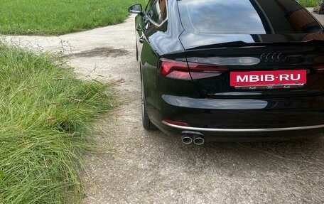 Audi A5, 2018 год, 2 850 000 рублей, 3 фотография