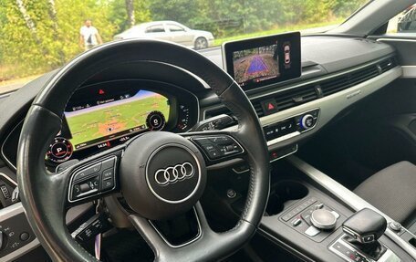 Audi A5, 2018 год, 2 850 000 рублей, 10 фотография