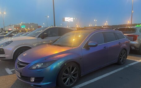 Mazda 6, 2008 год, 1 000 000 рублей, 3 фотография