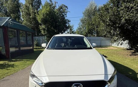 Mazda CX-5 II, 2019 год, 3 200 000 рублей, 3 фотография