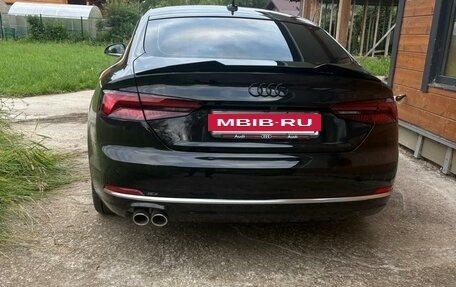 Audi A5, 2018 год, 2 850 000 рублей, 11 фотография