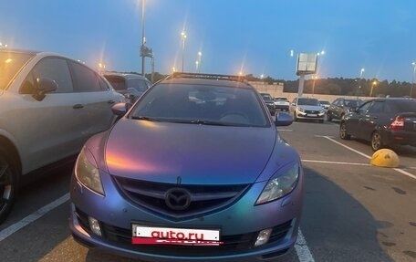 Mazda 6, 2008 год, 1 000 000 рублей, 2 фотография