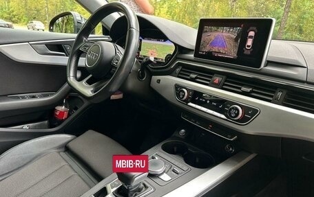 Audi A5, 2018 год, 2 850 000 рублей, 9 фотография