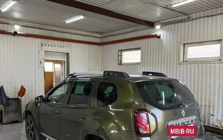 Renault Duster I рестайлинг, 2016 год, 1 080 000 рублей, 2 фотография