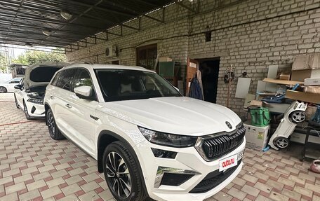 Skoda Kodiaq I, 2024 год, 4 999 999 рублей, 3 фотография