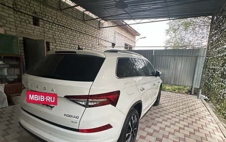 Skoda Kodiaq I, 2024 год, 4 999 999 рублей, 5 фотография