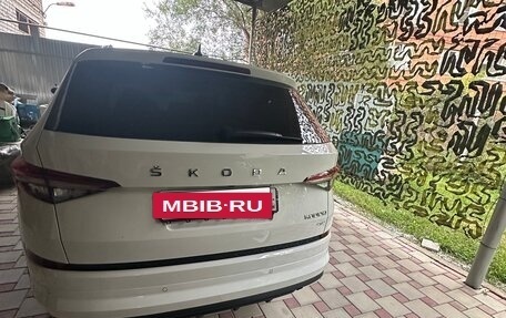 Skoda Kodiaq I, 2024 год, 4 999 999 рублей, 4 фотография