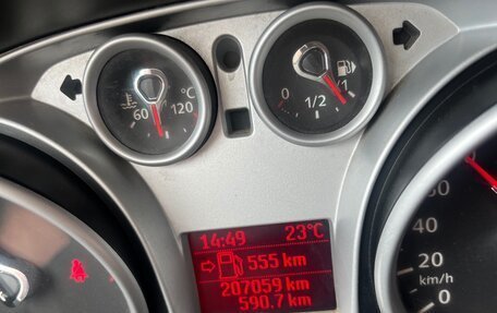 Ford Focus II рестайлинг, 2010 год, 600 000 рублей, 7 фотография