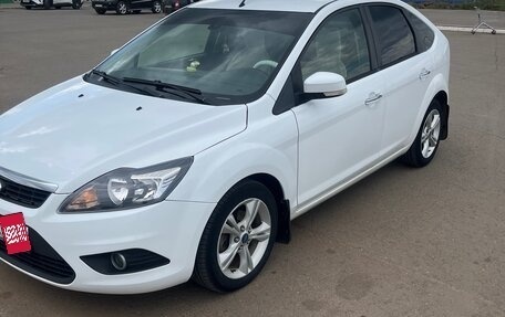 Ford Focus II рестайлинг, 2010 год, 600 000 рублей, 3 фотография