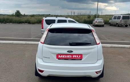 Ford Focus II рестайлинг, 2010 год, 600 000 рублей, 4 фотография