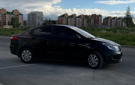 KIA Rio III рестайлинг, 2012 год, 850 000 рублей, 6 фотография