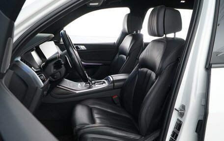 BMW X7, 2021 год, 7 498 097 рублей, 12 фотография