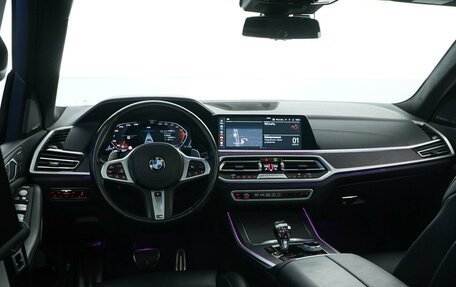 BMW X7, 2021 год, 7 498 097 рублей, 7 фотография