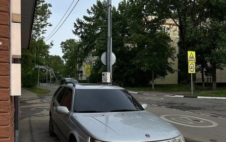 Saab 9-5 I, 2002 год, 620 000 рублей, 1 фотография