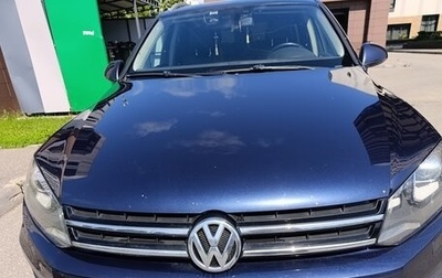 Volkswagen Touareg III, 2013 год, 2 250 000 рублей, 1 фотография