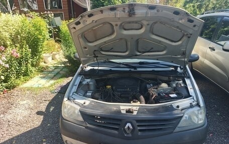 Renault Logan I, 2009 год, 295 000 рублей, 1 фотография