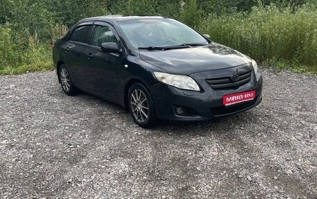 Toyota Corolla, 2007 год, 750 000 рублей, 1 фотография