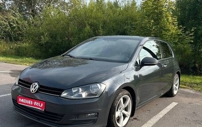 Volkswagen Golf VII, 2013 год, 749 000 рублей, 1 фотография