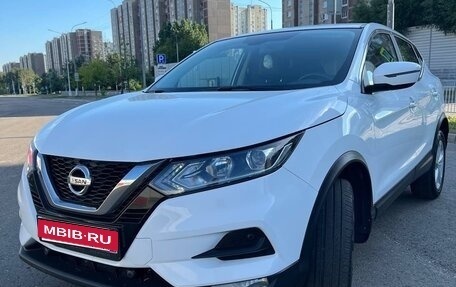 Nissan Qashqai, 2019 год, 1 830 000 рублей, 1 фотография