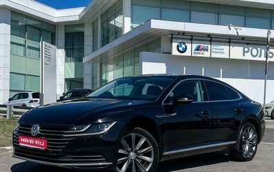 Volkswagen Arteon I, 2020 год, 3 297 000 рублей, 1 фотография