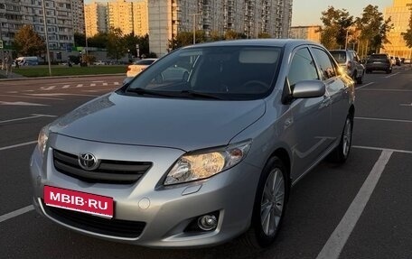 Toyota Corolla, 2007 год, 1 128 000 рублей, 1 фотография