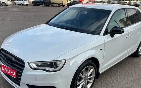 Audi A3, 2013 год, 1 280 000 рублей, 1 фотография