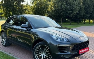Porsche Macan I рестайлинг, 2018 год, 3 490 000 рублей, 1 фотография